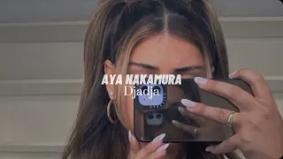 Aya Nakamura - Djadja (TikTok Version Slowed)