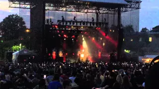 12 - Antichrist Superstar - Marilyn Manson (Live in Raleigh, NC - 7/26/15)