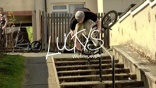 WETHEPEOPLE // LUCKYS