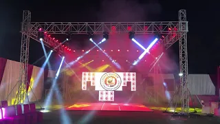 DJ Setup 4 side Truss, Dj Lights Setup, Lights Planet, Rohit Tomer