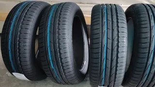 Nokian Hakka Blue 3. На Лада Веста.