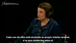 Ayn Rand: Interés Propio vs Caridad