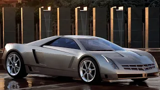 Asphalt 9 Cadillac Cien Concept Nerfed!?