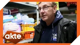 Held der Krise: Arche-Gründer Bernd unterstützt Kinder in Armut! | Akte | SAT.1 TV