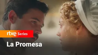 La Promesa: Manuel renuncia a su amor por Jana #LaPromesa117 | RTVE Series