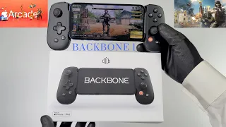 Backbone One Full unboxing + Gameplay