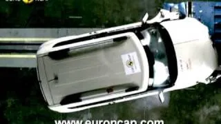 Euro NCAP | Kia Soul | 2009 | Crash test