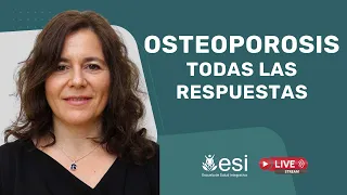 🔴 Suplementación en OSTEOPOROSIS (Causas, síntomas y diagnóstico) 💪💪 *Dra. SUSANA BENITO**