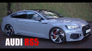 Audi RS5 Sportback review | Find out why it's better than a BMW M3/M4!