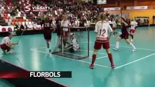 Pasaules čempionāts florbolā sievietēm Viasat Sport Baltic