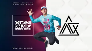 Xoni On Air Special Edition DJ Inox