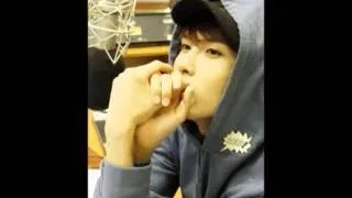 [ENG/AUDIO] 120108 Ryeowook make Leeteuk wanna Cry