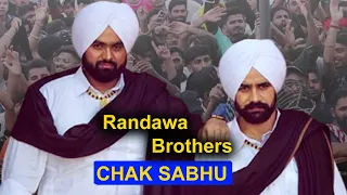 Randhawa Brothers - Rami Randhawa And Prince Randhawa  Pind Chak Sabhu