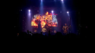 Carajo - Sacate la Mierda (vivo) - Teatro Vorterix, Buenos Aires - 18/5/2018