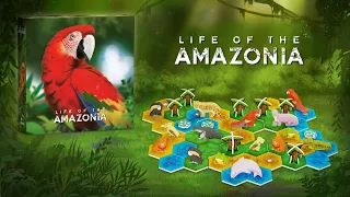 Life of the Amazonia Official Trailer (2022)