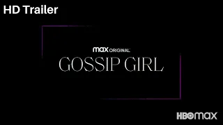 Gossip Girl    Official Teaser   HBO Max