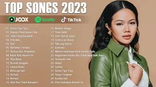 Yura Yunita, Nadin Amizah, Ghea Indrawari ♪ Top Hits Spotify Indonesia - Lagu Pop Terbaru 2023