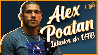 Alex Pereira do UFC antes da luta com Sean Strickland | Podcast MMA Connect Cast