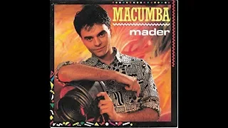 Jean Pierre Mader Macumba MAXI REMIX