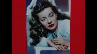 GAIL RUSSELL TRIBUTE #65-"THE SHY ENTERTAINER"