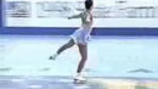 Michelle Kwan Lyra Angelica at 1998 US Nationals