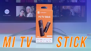 Mi TV Stick - USB  Biến TV Thường Thành SmartTV Trong 30s, Tiện Lợi, Dễ Dàng Sử Dụng!