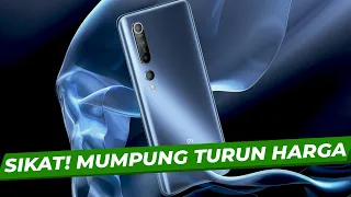 TURUN 4 JUTA LEBIH!! 7 HP Snapdragon 865 & 865+ Turun Harga 2022