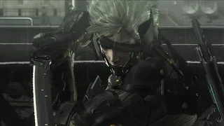 Metal Gear Rising Revengeance All Bosses S Rank No Damage Revengeance Difficulty