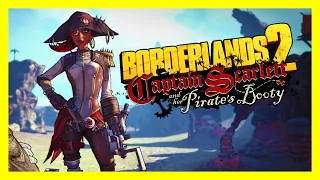 Borderlands 2: Captain Scarlett and Her Pirate's Booty - Full Expansion (No Commentary)