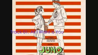 01 Juno OST - All I Want Is You / Lyrics