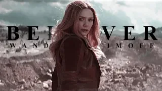 Wanda Maximoff || Believer