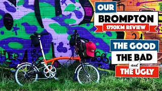 Brompton 2-speed Review