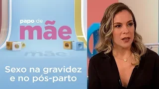 Como lidar com a vida sexual na gravidez e no pós-parto? | Papo de Mãe