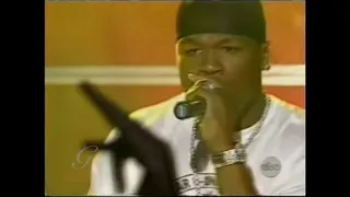 The Game & 50 Cent - How We Do (Live @ Jimmy Kimmel 2005)
