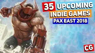 35 Upcoming Top Best Indie Games from PAX East 2018