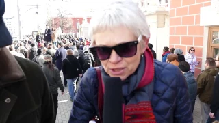 26 марта, Тверская ул., митинг против коррупции и в поддержку Навального