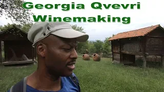 Georgia Wine Country | 8,000-years-old Traditional Qvevri Winemaking