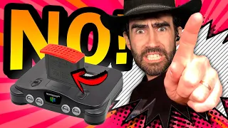 NO VEAS ESTE VÍDEO... si TE GUSTA la Nintendo 64
