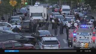 Search Ongoing For Suspect In Police-Involved Shooting In The Bronx