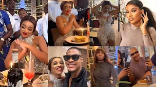 Actress Onyii Alex Surprised By Sonia Uche, Clinton Joshua and Others At Her 37th Years Birthday 🎂