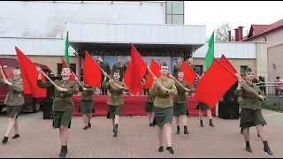 2019-05-09 Праздничный концерт в  г. Городке. София и её Друзья.