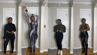 Winter 2023/2024 Fashion Nova Haul