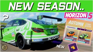 Helping Viewers Unlock 3 NEW CARS in Forza Horizon 5 Autumn Festival Playlist (FH5 Lunar New Year)