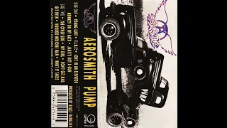 Aerosmith: What It Takes (1989 Cassette Tape)