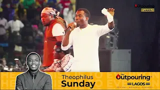 Theophilus Sunday  -  The Outpouring Lagos 2023