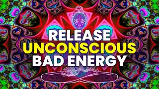 Release Unconscious Bad Energy - 852 Hz Clean the Aura and Space - Deep Healing Binaural Beats