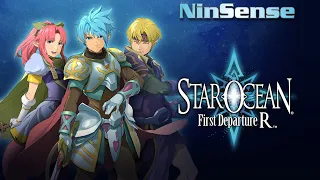 Star Ocean First Departure R Nintendo Switch Ep. 1