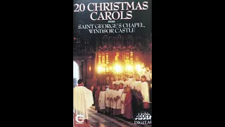 20 Christmas Carols from St George's Chapel, Windsor Castle [Full Album]