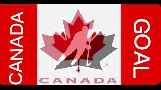 2023 WJC Team Canada concept Goal Horn