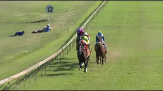 20210926 Hollywoodbets Scottsville express clip Race 5 won by SPRING FLING